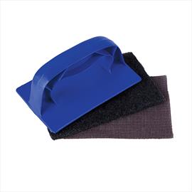 Griddle Pad Holder - Heat Resistant