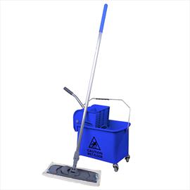 Microspeedy Mop System Blue Kit