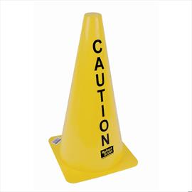 Caution Cone - Stackable - Yellow