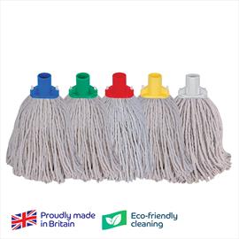 PY Yarn T1D Socket Mop 14J - BLUE