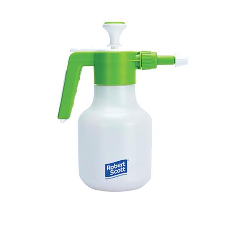 Pump-Up GREEN Sprayer 1.5 litre NBR seal - green