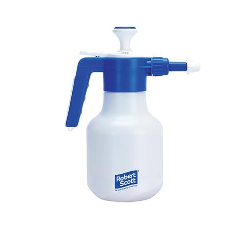 Pump-Up BLUE sprayer 1.5 litre VITON seal - blue (ACID RESISTANT)