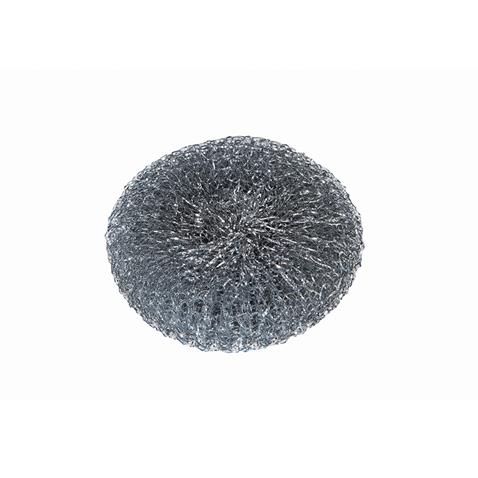 Galvanised Scourer 40g - PACK 10