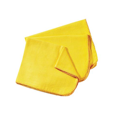 Heavy Yellow Duster 50x40cm - PACK 10