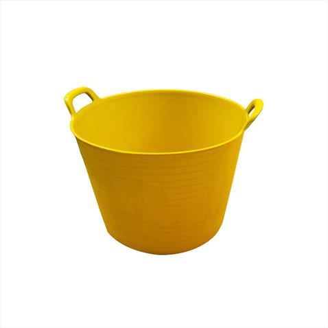 Flexi Tub Trug Yellow