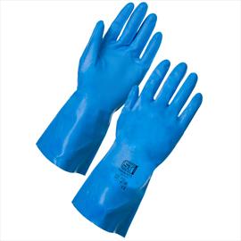 NITRILE N15 - BLUE - SINGLE PAIR