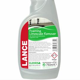 LANCE - Foaming Limescale Remover - 750ml