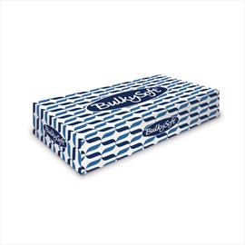 BulkySoft Classic Facial Tissues 90x36