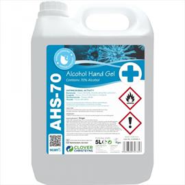 AHS 70 - Alcohol Hand Sanitiser 5 litres