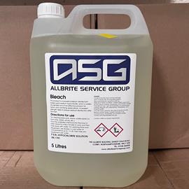 ASG Standard Bleach - 5 litres