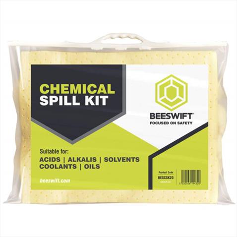 Chemical Spill Kit - 20 litre