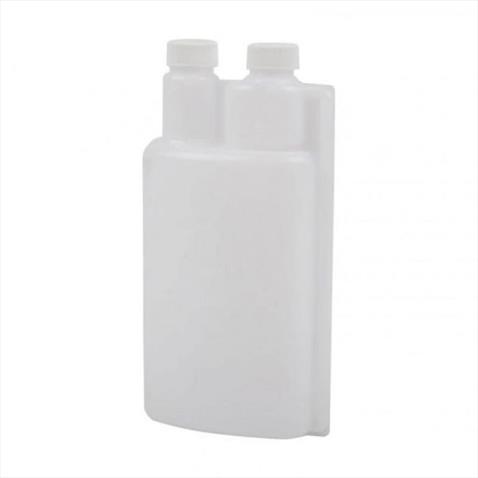 Bettamix Twin Neck Mixing Bottle - 1 litre x 25ml