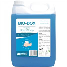 BIO-DOX - bactericidal hand soap 5 litres