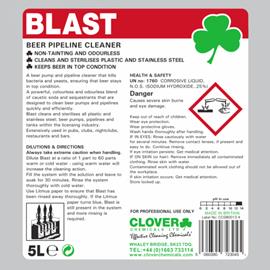 BLAST - Beer pipeline cleaner 5 litres