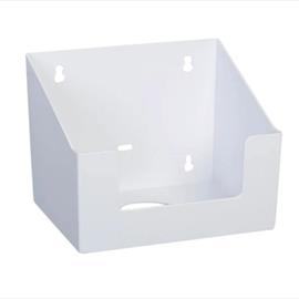 5litre Bottle/Conatiner Holder - White Plastic