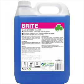 BRITE - window, mirror & plastic cleaner 750ml