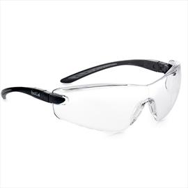 Bolle Cobra PC AF AS Clear BS166 BT safety glasses