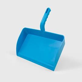 Hill Brush - 325mm Open Dustpan - BLUE