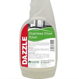 DAZZLE - stainless steel cleaner 750ml