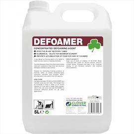 DEFOAMER - concentrated defoaming agent 5 litres