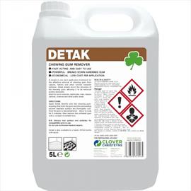 DETAK - chewing gun remover 300ml