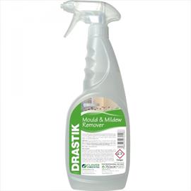 DRASTIK mould & mildew remover 750ml