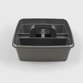 Hill Brush - Solid plastic tray tidy/caddy