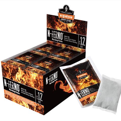 N-Ferno Hand Warmers - PAIR