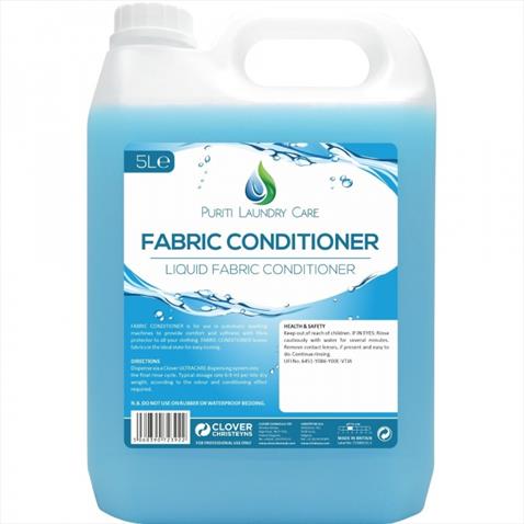 Puriti Fabric Conditioner - 5 litres