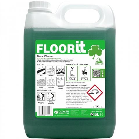 FLOORit - floor cleaner 5 litres