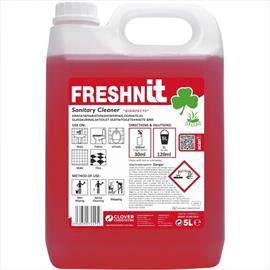 FRESHNit - sanitary cleaner 5 litres