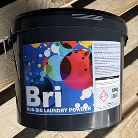 Bri Non-Biological Washing Powder - 10kg