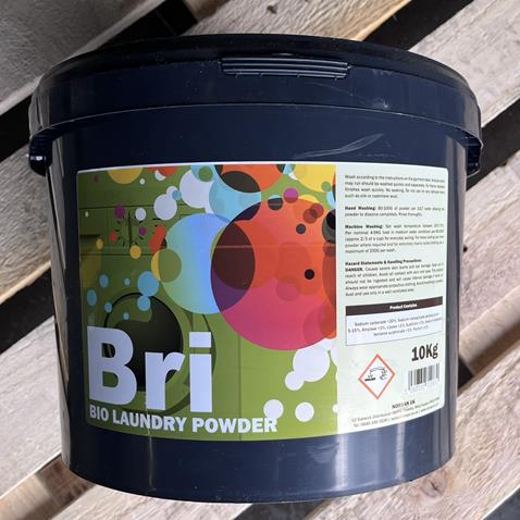 Bri Biological Washing Powder - 10kg