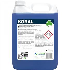 KORAL Combi oven rinse aid 5 litres