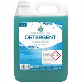 Puriti Laundry Detergent - Liquid - 5 litres