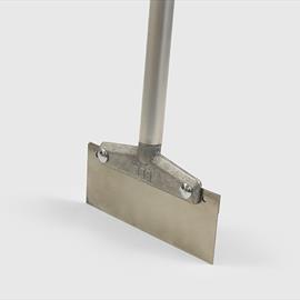 Hill Brush - Floor Scraper Spring Steel & Handle