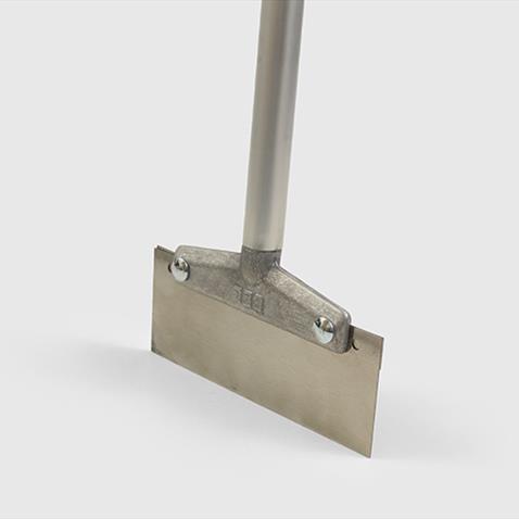 Hill Brush - Floor Scraper Spring Steel & Handle