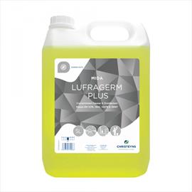 Mida Lufragerm Plus - Concentrated Cleaner & Disinfectant - 5 Litre