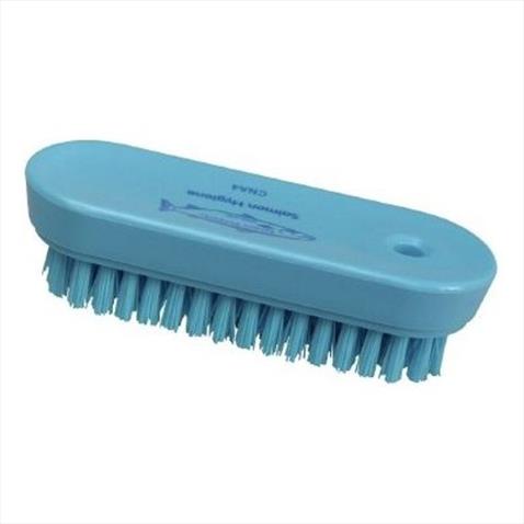 Hill Brush - Nail Brush120mm Stiff - BLUE