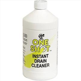 One Shot Drain Cleaner 1 litre bottle