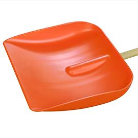 Hill Brush - Snow Shovel 400mm - with wooden handle