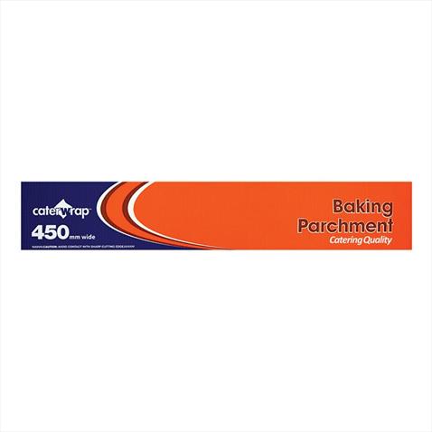 Catering Baking Parchment - 45cm x 50m