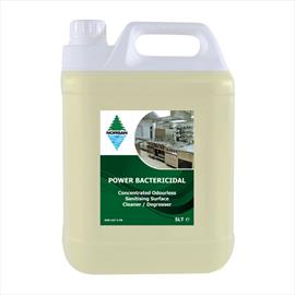 Power Bactericidal - Sanitiser & Degreaser - 5 litres