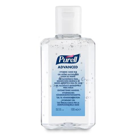 Purell Advanced Hand Rub 100ml