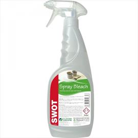 SWOT - Foaming Spray Bleach - 750ml