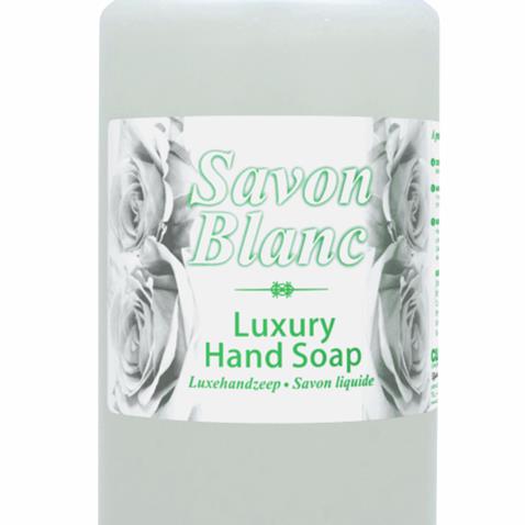 SAVON BLANC luxury hand soap 5 litres