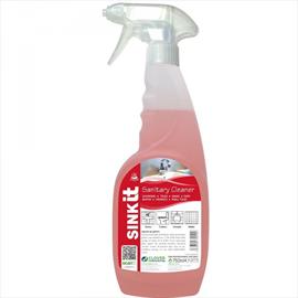 SINKit - ready to use sanitary cleaner 750ml