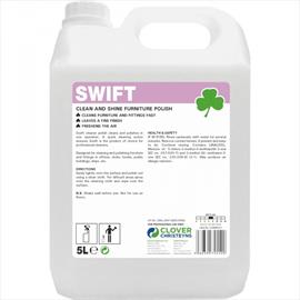 SWIFT - clean & shine furniture polish 750ml