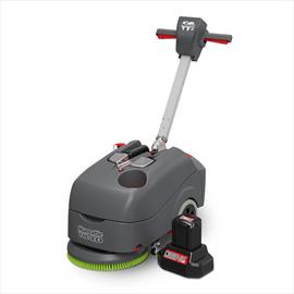 Scrubber Dryers