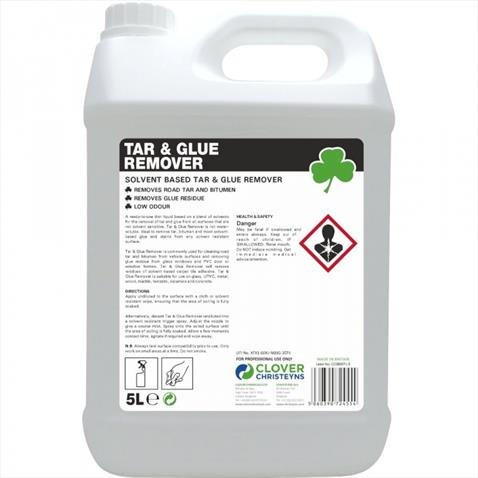 Tar & Glue Remover 5 Litres